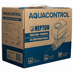 Система защиты от потопа Neptun Aquacontrol 3/4
