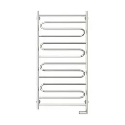 Электрический полотенцесушитель Сунержа ЭЛЕГИЯ 2.0 1200х600 / МЭМ правый / без покрытия