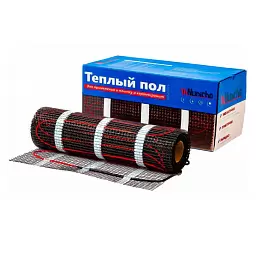 Мат нагревательный NUNICHO ETALON SHP 75 Вт/0,5 м2
