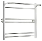 Водяной полотенцесушитель Стилье "Универсал-56" 600х500 (Полка +1+2+2) П 18 (Без покрытия)