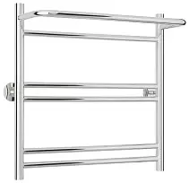 Водяной полотенцесушитель Стилье "Универсал-56" 600х500 (Полка +1+2+2) П 18 (Без покрытия)