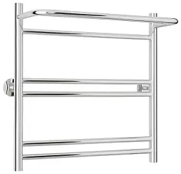 Водяной полотенцесушитель Стилье "Универсал-56" 600х500 (Полка +1+2+2) П 18 (Без покрытия)