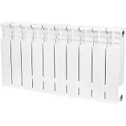 Радиатор биметаллический Stout Space 350 / 10 секций