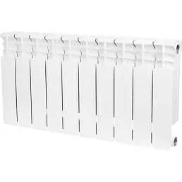 Радиатор биметаллический Stout Space 350 / 10 секций