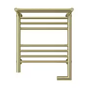 Электрический полотенцесушитель Сунержа БОГЕМА 2.0 1П 500х400 / МЭМ правый / шампань