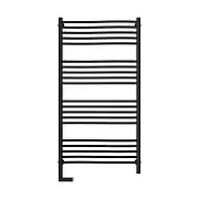 Электрический полотенцесушитель Сунержа ФЛЮИД 2.0 1200х600 / МЭМ левый / муар темный титан 