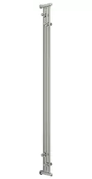 Водяной полотенцесушитель Сунержа Хорда ПП 1800х195 без покрытия