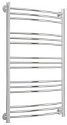 Водяной полотенцесушитель Стилье "Универсал-58" 1000х500 (3+3+3+3+3) Г 16 (Без покрытия)