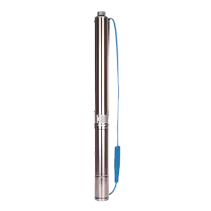 Насос скважинный Aquario ASP3E-50-75 (встроенный конденсатор, кабель 35 м)