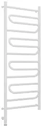 Полотенцесушитель электрический Сунержа Элегия 3.0 1200х500 МЭМ левый Матовый белый