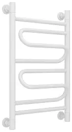 Водяной полотенцесушитель Сунержа Элегия+ 600х400 белый