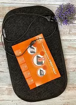 Коврик для сушки обуви и обогрева ног First Heat 60х35