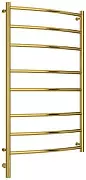 Полотенцесушитель электрический Сунержа Галант 3.0 1000х600 МЭМ левый Золото