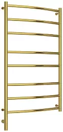 Полотенцесушитель электрический Сунержа Галант 3.0 1000х600 МЭМ левый Золото