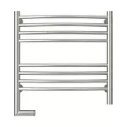 Электрический полотенцесушитель Сунержа БОГЕМА 2.0 500х500 / МЭМ левый / сатин