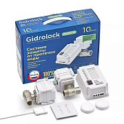 Комплект Gidrolock Premium Radio G-LOCK 1/2"