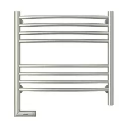 Электрический полотенцесушитель Сунержа БОГЕМА 2.0 500х500 / МЭМ левый / сатин