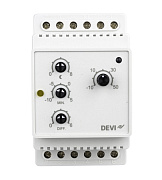 Терморегулятор DEVIreg D-316 (-10°C +50°C) 16А с датчиком температуры