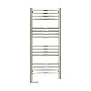 Электрический полотенцесушитель Сунержа БОГЕМА 2.0 1000х400 / МЭМ левый / без покрытия