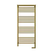 Электрический полотенцесушитель Сунержа БОГЕМА 2.0 1П 1200х500 / МЭМ правый / состаренная латунь