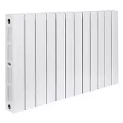 Радиатор биметаллический Rifar Supremo 500 / 12 секций
