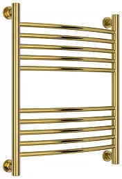 Водяной полотенцесушитель Сунержа Богема+ выгнутая 600х500 золото