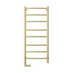 Электрический полотенцесушитель Сунержа ГАЛАНТ 2.0 1000х400 / МЭМ левый / матовая шампань