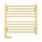 Электрический полотенцесушитель Сунержа МОДУС 2.0 500х500 / МЭМ левый / матовая шампань