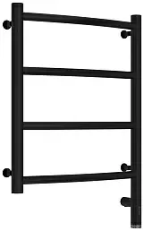 Полотенцесушитель электрический Сунержа Галант 3.0 500х400 МЭМ правый Матовый чёрный