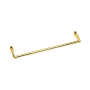 Полка Towel Bar Straight (прямая) 470мм для ПС Богема (Золото)