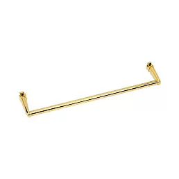 Полка Towel Bar Straight (прямая) 470мм для ПС Богема (Золото)