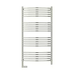 Электрический полотенцесушитель Сунержа БОГЕМА 2.0 1200х600 / МЭМ левый / без покрытия