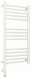 Полотенцесушитель электрический Сунержа Богема 3.0 прямая 800х400  МЭМ левый Белый