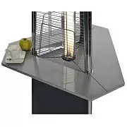 Столик с полимерным покрытием для уличного газового обогревателя Ballu BOGH-С