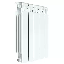 Радиатор биметаллический Rifar Monolit 500 / 5 секций