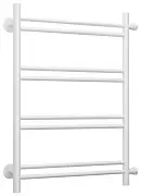 Водяной полотенцесушитель Стилье "Версия-Б1" 600х500 (2+2+2+2) П 16 (Белый)