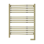 Электрический полотенцесушитель Сунержа ФЛЮИД 2.0 800х600 / МЭМ правый / шампань