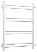 Водяной полотенцесушитель Стилье "Версия-Б1" 600х500 (2+2+2+2) П 16 (Белый)