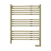 Электрический полотенцесушитель Сунержа ФЛЮИД 2.0 800х600 / МЭМ правый / шампань