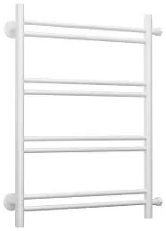 Водяной полотенцесушитель Стилье "Версия-Б1" 600х500 (2+2+2+2) П 16 (Белый)