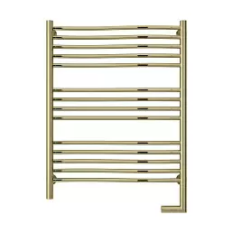 Электрический полотенцесушитель Сунержа ФЛЮИД 2.0 800х600 / МЭМ правый / шампань