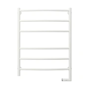 Электрический полотенцесушитель Сунержа ГАЛАНТ 2.0 800х600 / МЭМ правый / матовый белый