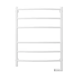 Электрический полотенцесушитель Сунержа ГАЛАНТ 2.0 800х600 / МЭМ правый / матовый белый