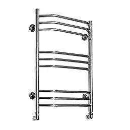 Водяной полотенцесушитель Domoterm Лаура П9 500x700, хром