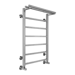 Полотенцесушитель водяной Terminus Контур с/п П7 500х800