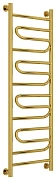 Водяной полотенцесушитель Сунержа Элегия+ 1200х400 золото