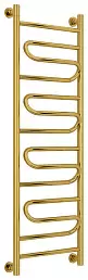 Водяной полотенцесушитель Сунержа Элегия+ 1200х400 золото