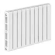 Радиатор биметаллический Rifar Supremo 500 / 10 секций