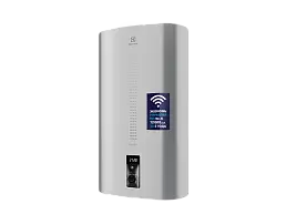 Водонагреватель накопительный Electrolux Centurio IQ 2.0 50 с USB-разъёмом Silver