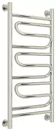 Водяной полотенцесушитель Сунержа Элегия+ 800х400 без покрытия